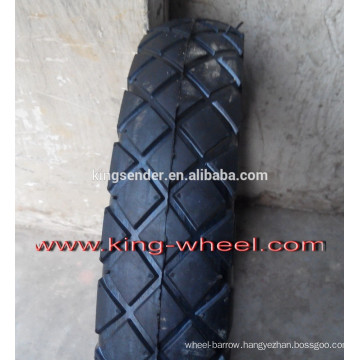 400-8 4pr wheelbarrow tyre